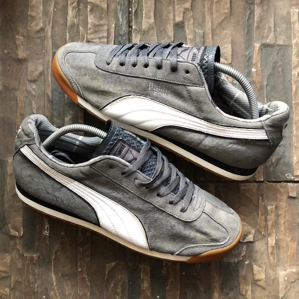 Puma roma 43 deals