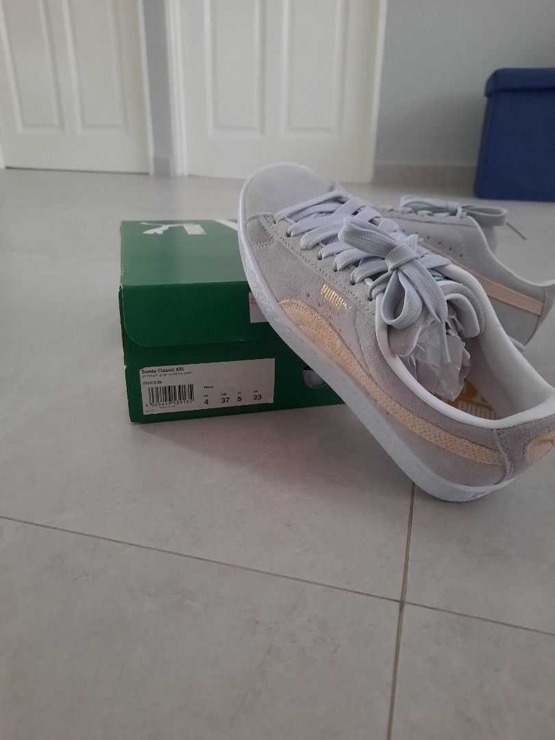 Puma sneakers for women