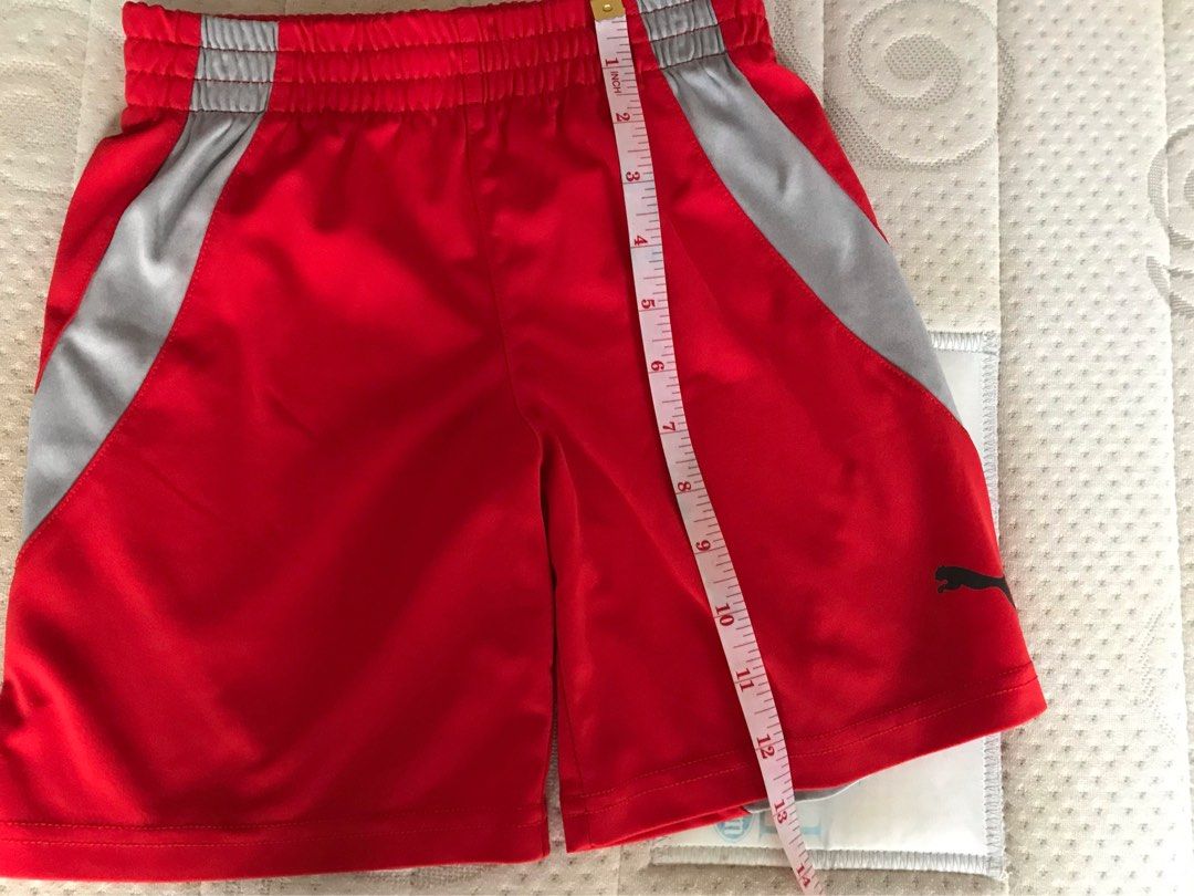 Puma soccer jersey set original, Babies & Kids, Babies & Kids Fashion