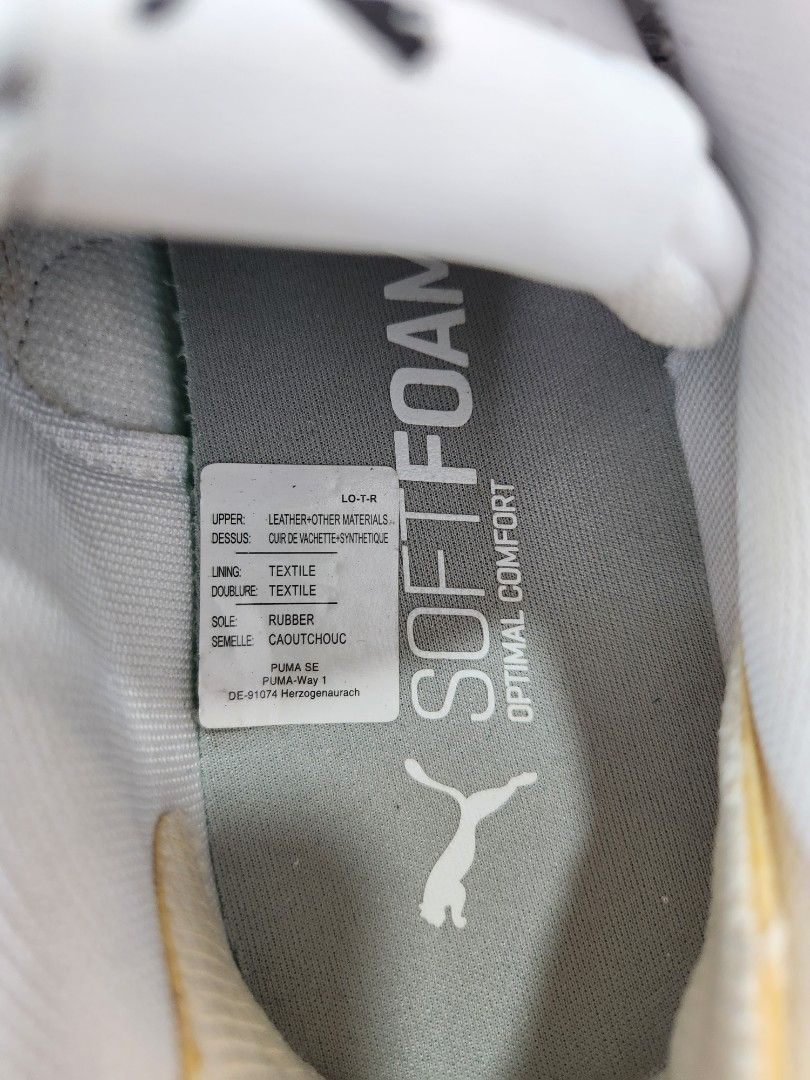 Semelle soft foam puma 2025