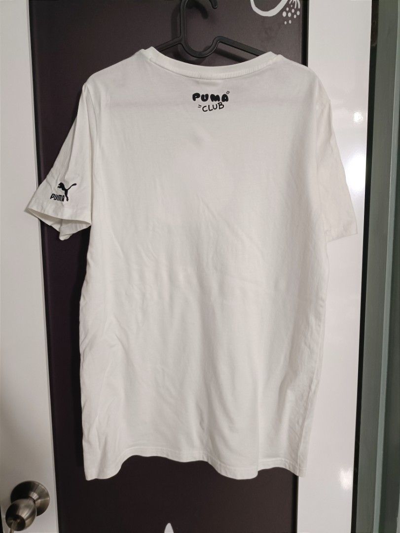 Puma clearance bts shirt