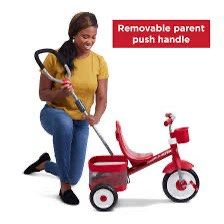 Radio flyer ultimate tricycle top