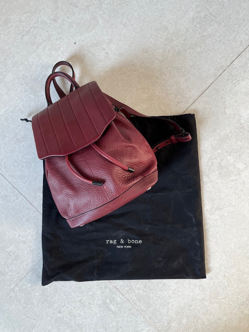 Rag and cheap bone mini pilot