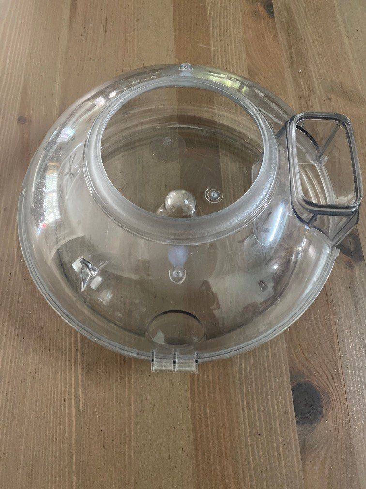 Rainbow Vacuum part Water Basin, Furniture & Home Living, Cleaning