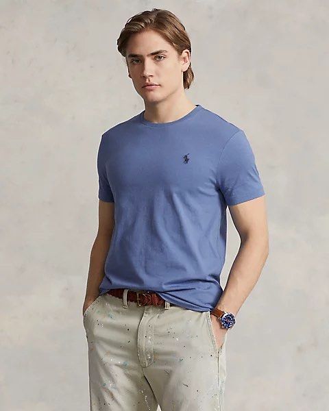 Ralph lauren sale crew