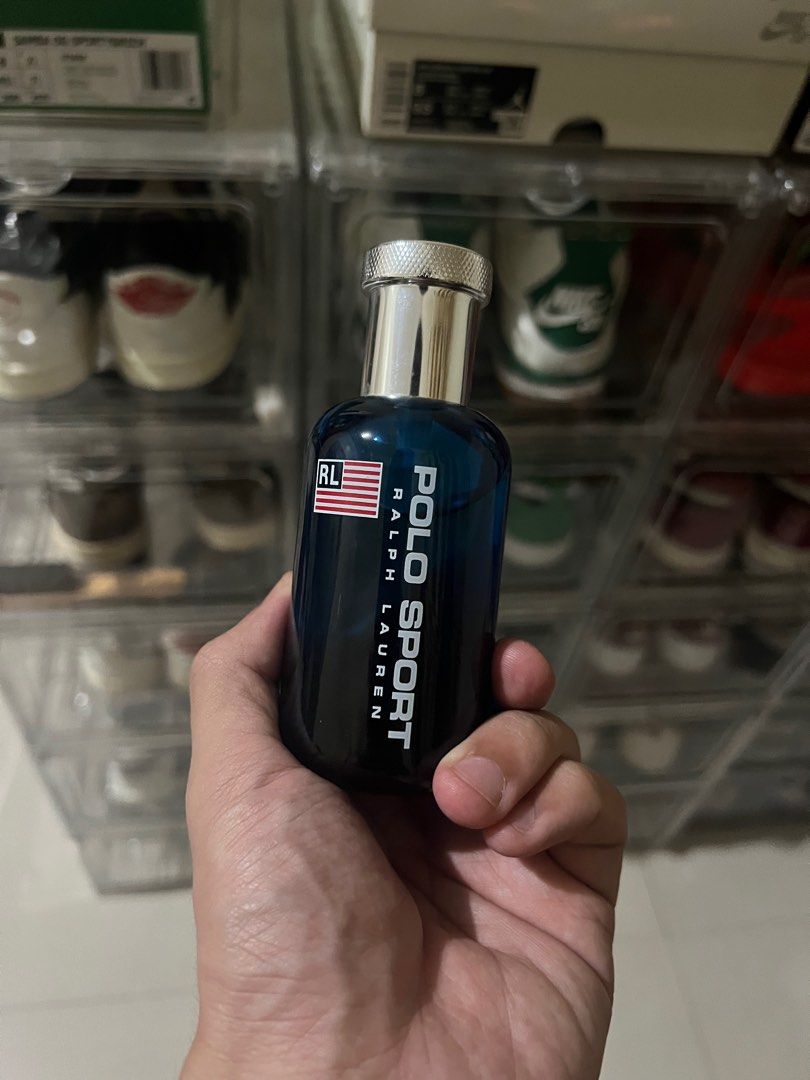 Polo shop sport 75ml