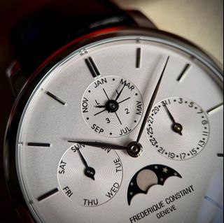Affordable perpetual online calendar watch