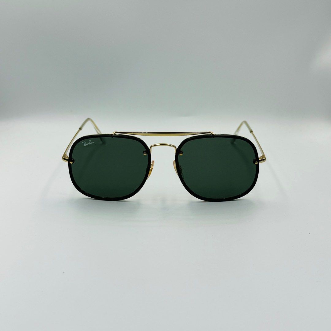 Blaze general cheap 58mm aviator sunglasses