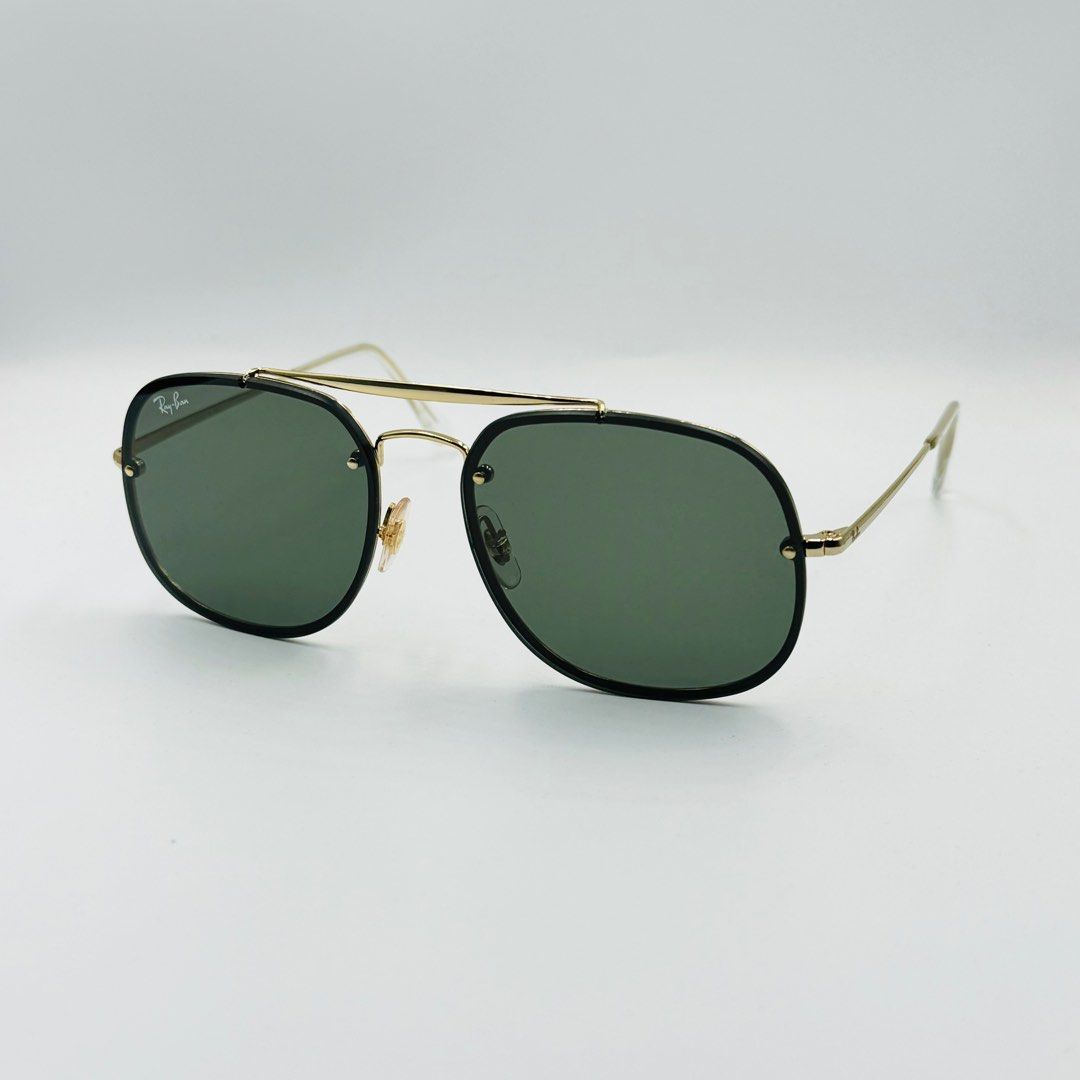Rayban RB3583N 905071 Blaze General Gold w G 15 58
