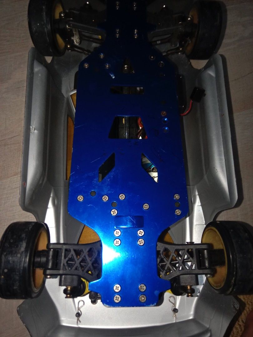 Rc drift car, Hobbies & Toys, Toys & Games on Carousell