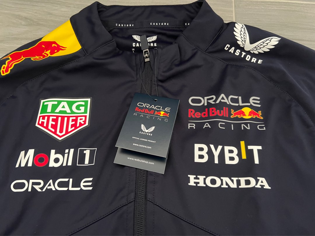 Red bull f1 jacket 2018 cheap