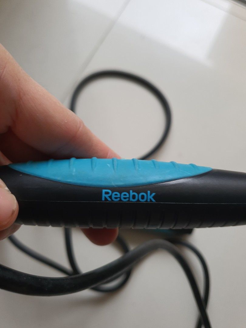 Reebok skipping cheap rope