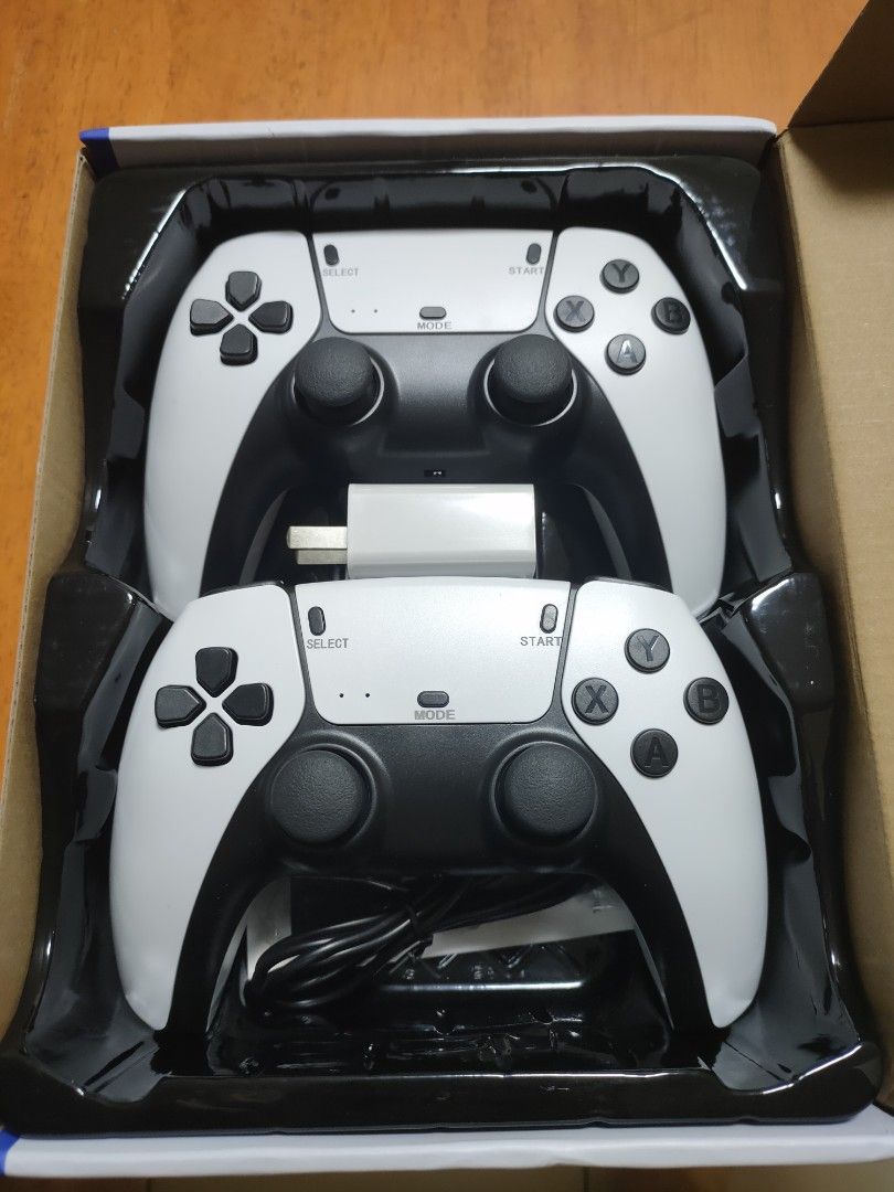 Retro gaming top console 20000 games