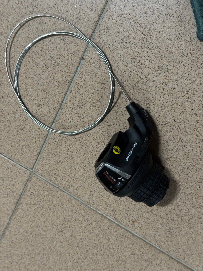 Shimano revoshift 6 speed outlet