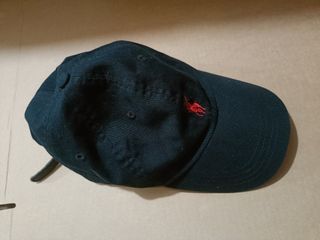 RL Cap - Black