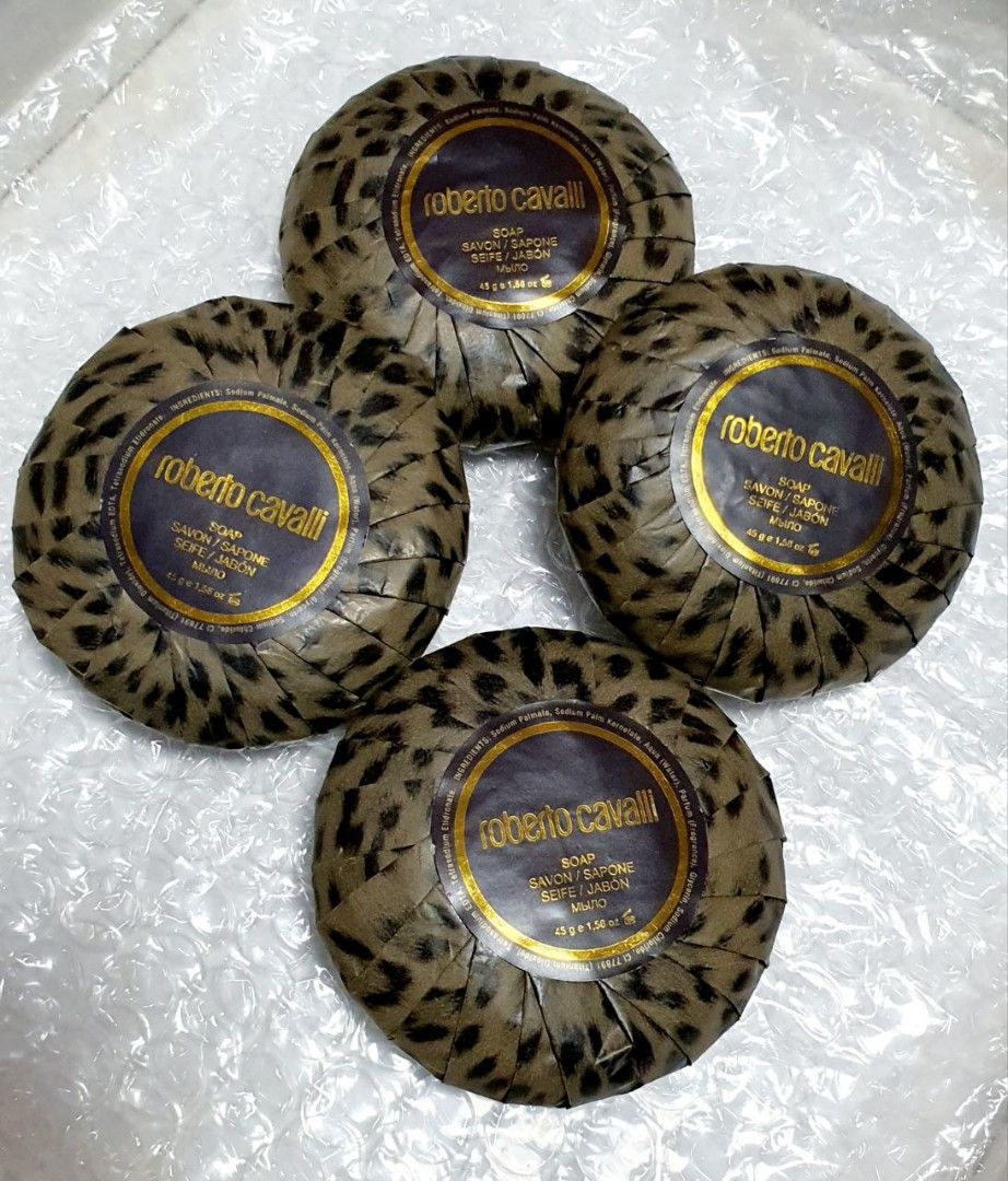 Roberto cavalli soap price best sale