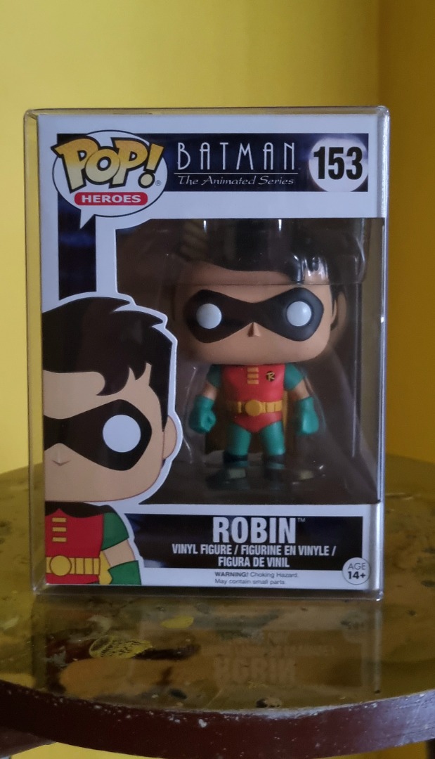 Funko pop robin hot sale 153