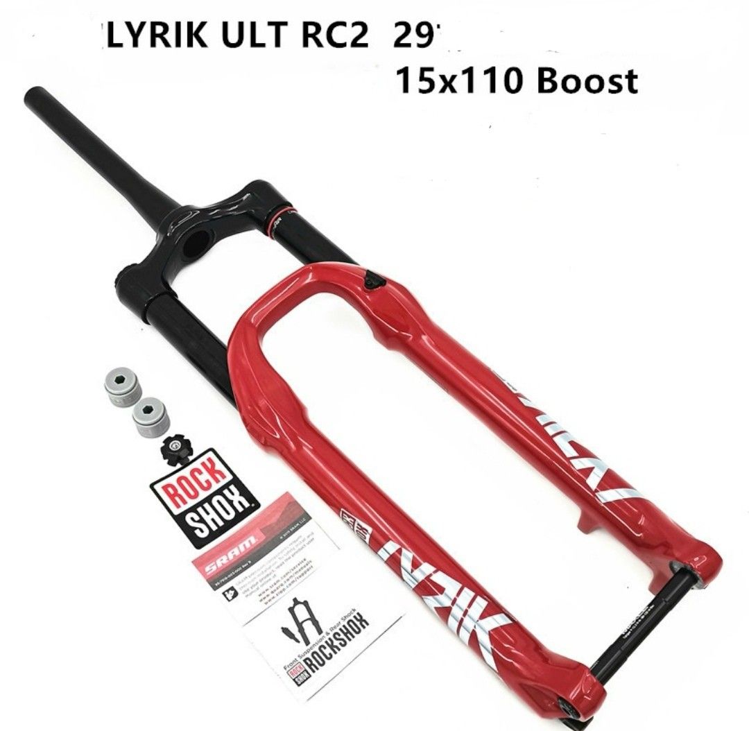 Rockshox Lyrik Ultimate 29