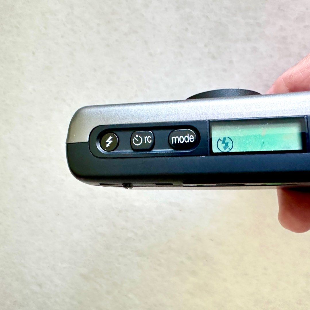 Rollei Prego Micron, Photography, Cameras on Carousell