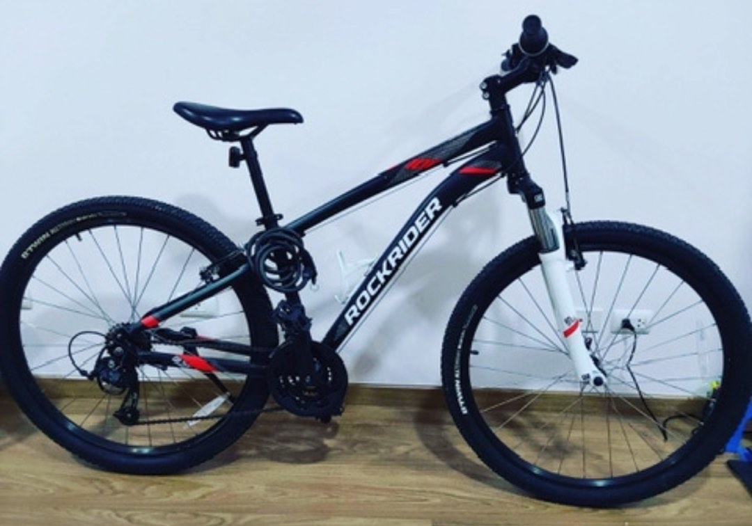 RUSH_Mountain Bike, Sports Equipment, Bicycles & Parts, Bicycles on ...