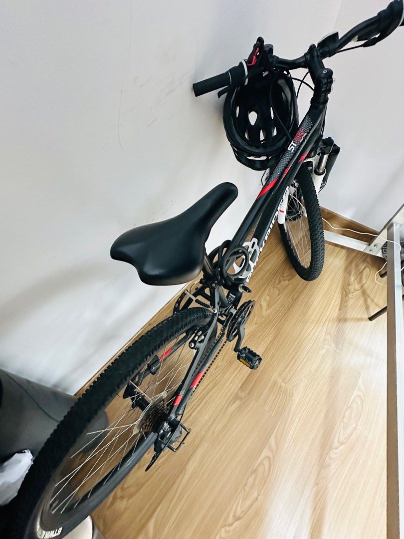 RUSH_Mountain Bike, Sports Equipment, Bicycles & Parts, Bicycles on ...
