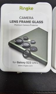 S23 Ultra Lens Protector