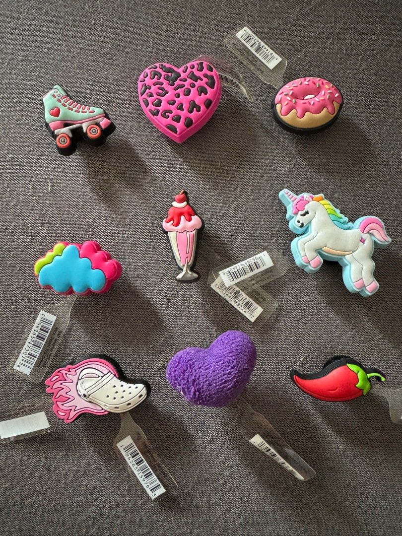 SALE SALE ORIGINAL JIBBITZ CHARMS Women s Fashion