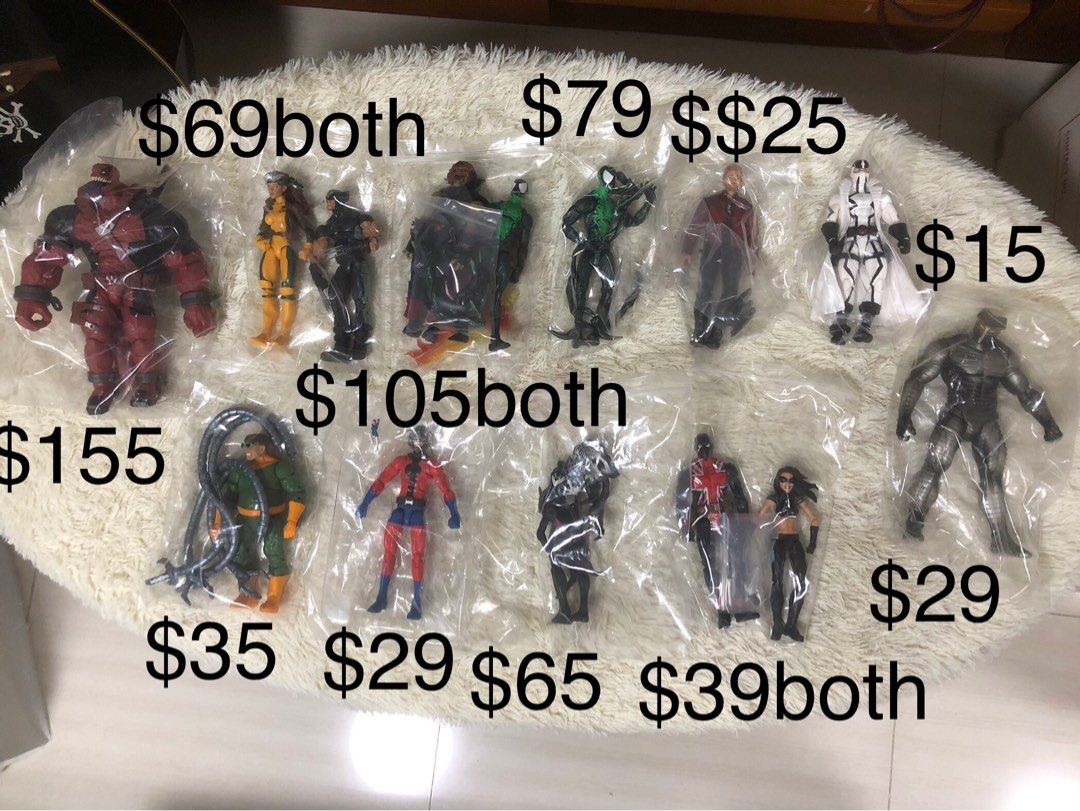 Marvel toys 2024 sale
