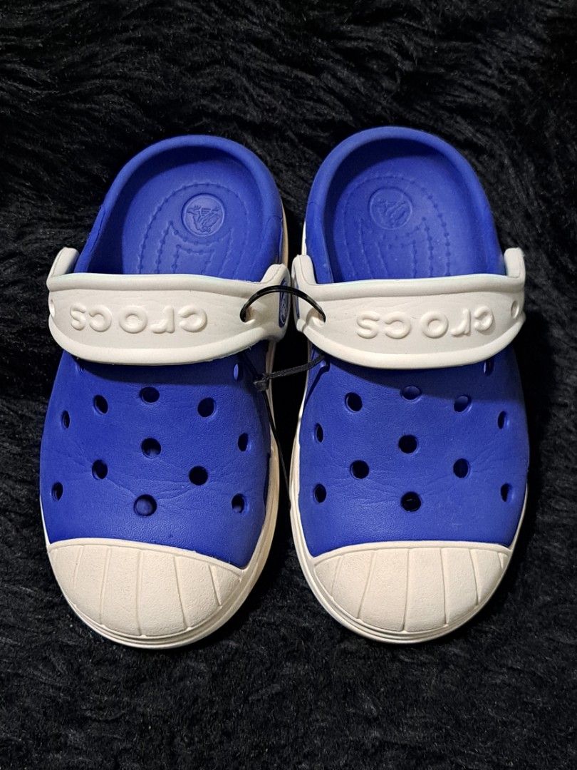 C8 crocs online size in cm