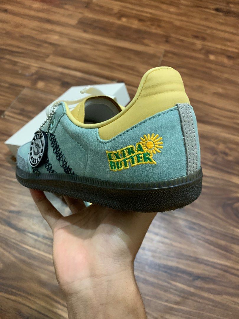 Stone island adidas top trainers