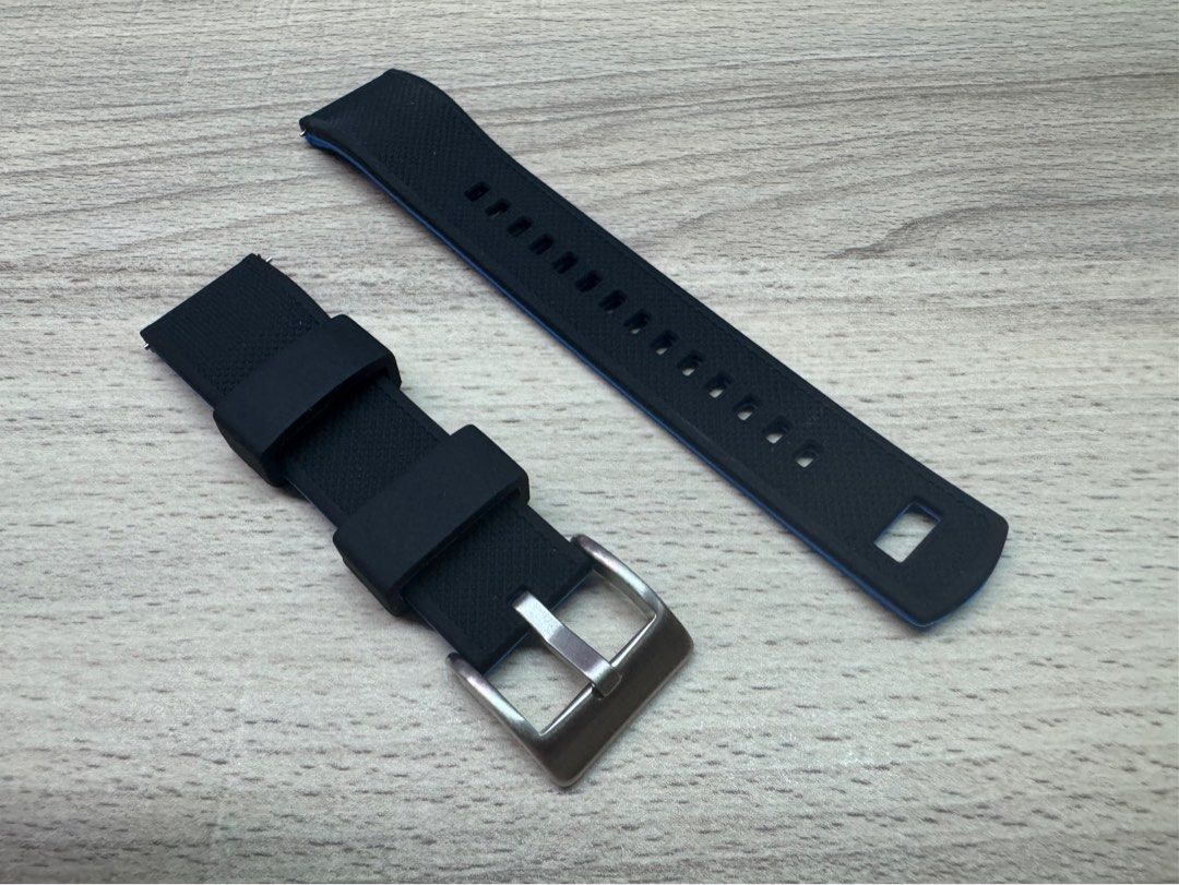 Barton Elite Silicone Alternative Samco Silicone 20MM Watch