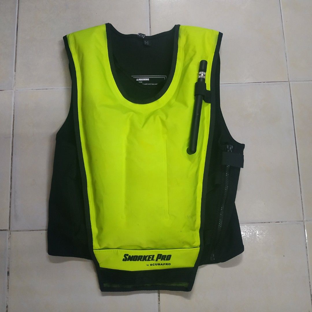 Scubapro cruiser vest shop