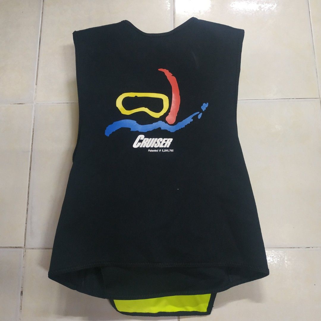 Scuba Pro Cruiser Snorkeling Vest Sports Equipment Other Sports