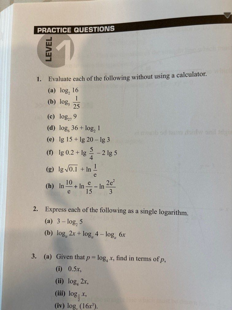 SEC 3 MATHEMATICS INTEGRATED PROGRAMME, Hobbies & Toys, Books ...
