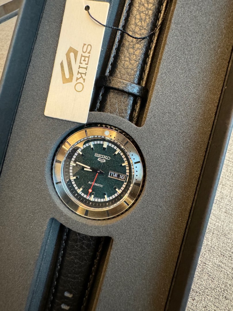 Seiko 5 Masked Rider, Luxury, Watches on Carousell