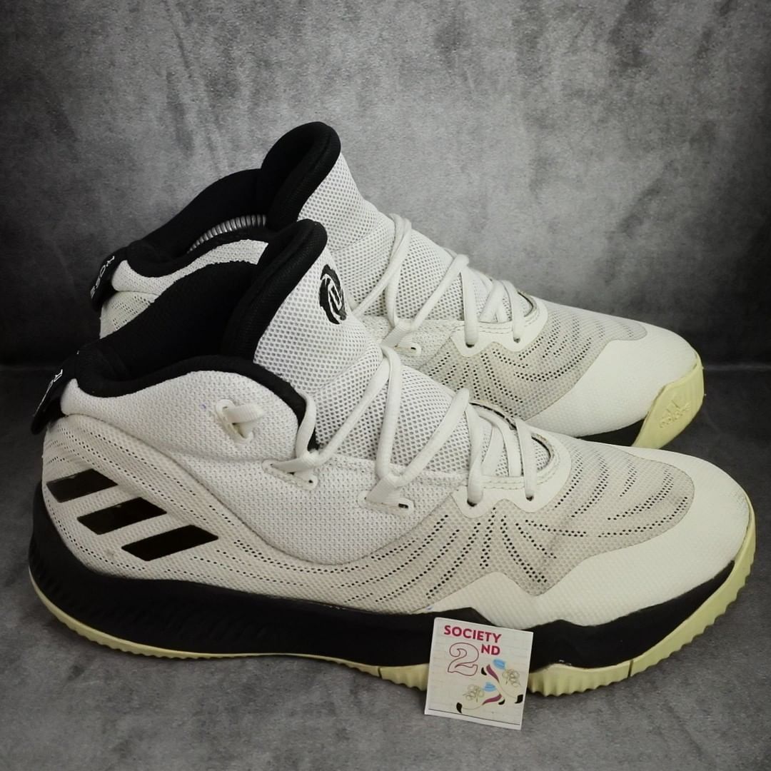 Sepatu Basket adidas D Rose Dominate III Size 42