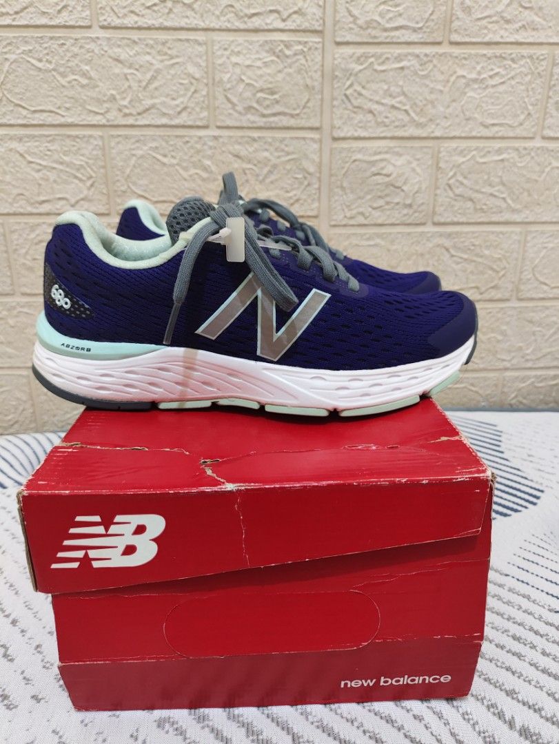 New balance 680 v6 harga clearance