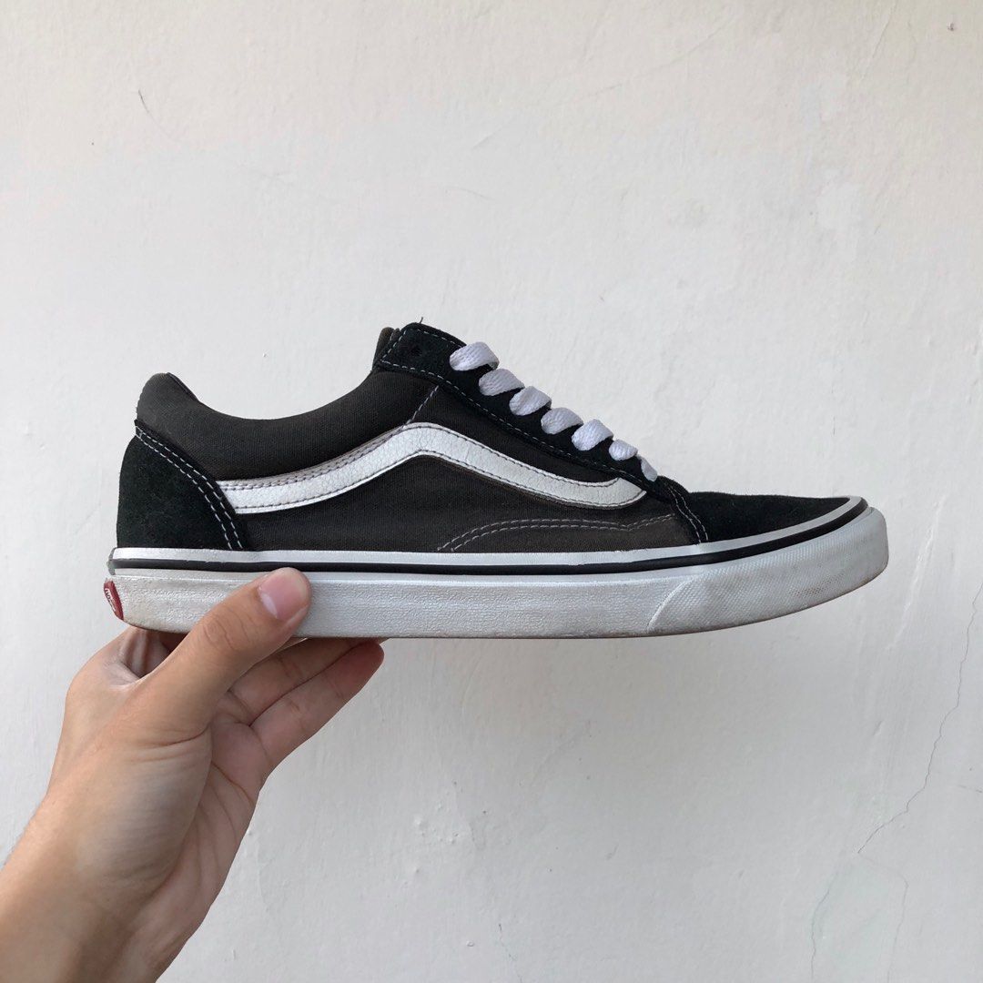 Sepatu vans old skool classic 2025