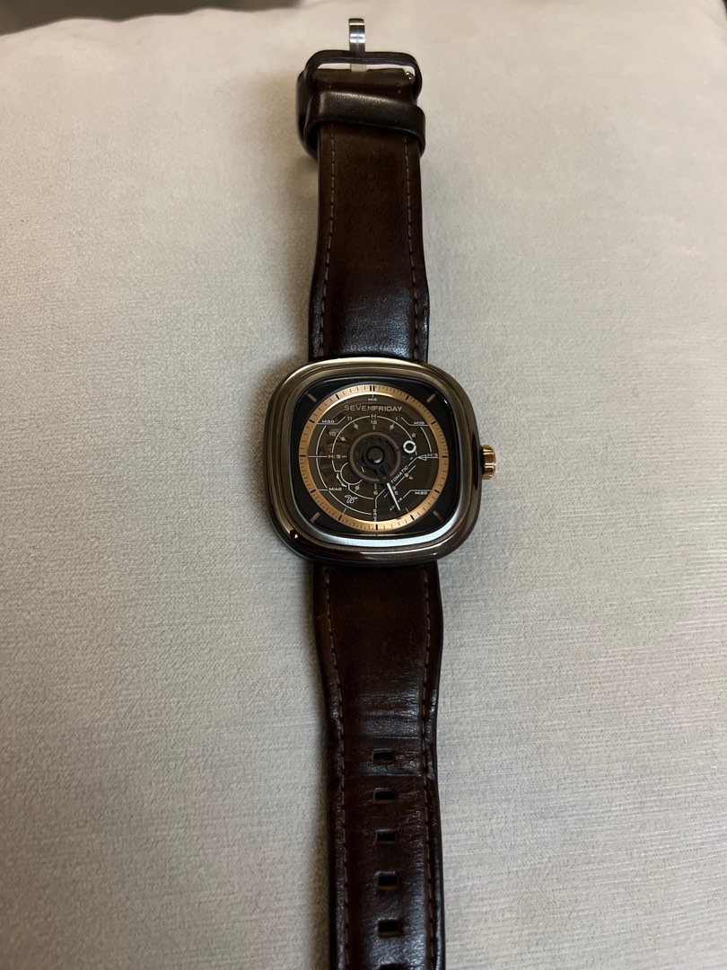 Seven Friday T2 02 Automatic Men s Fashion Watches Accessories
