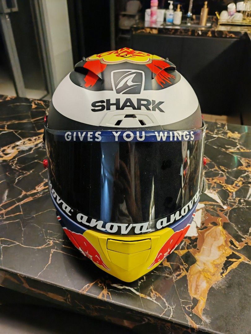 Shark Helmet Race R Pro Chupa chups Auto Accessories on Carousell