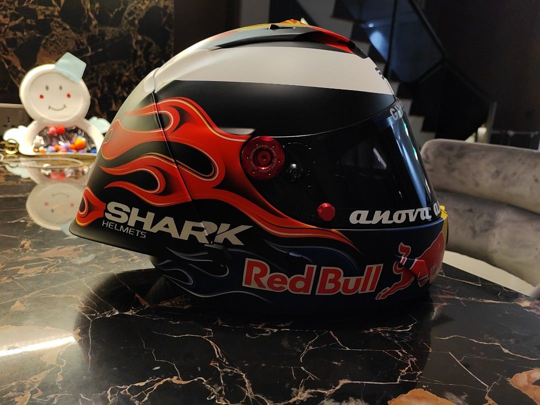 Shark chupa chups helmet 2025