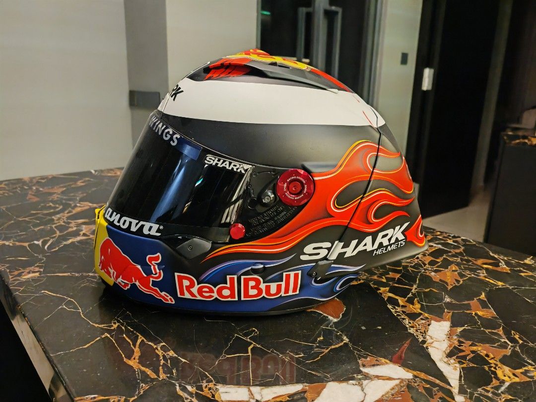 Shark Helmet Race R Pro Chupa chups Auto Accessories on Carousell