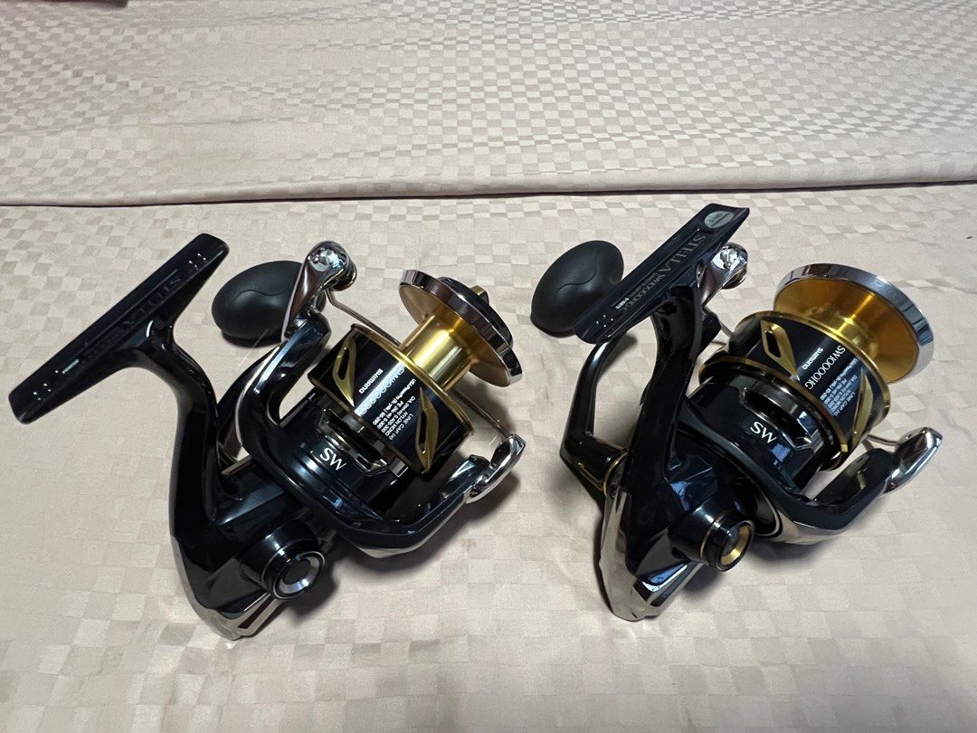 Shimano Stella 10000 HG, Sports Equipment, Fishing on Carousell