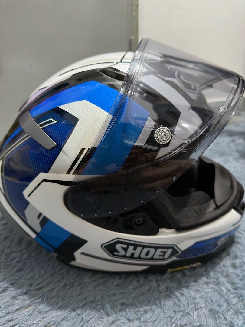 SHOEI X SPIRIT III L Auto Accessories on Carousell