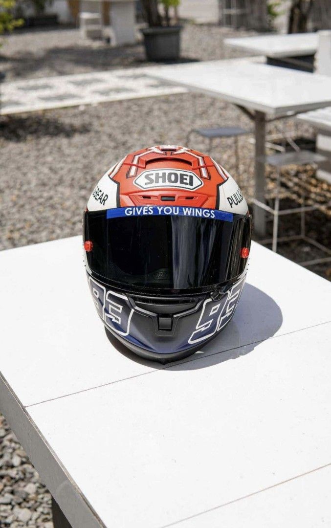 Shoei x spirit 3 marquez 5 top
