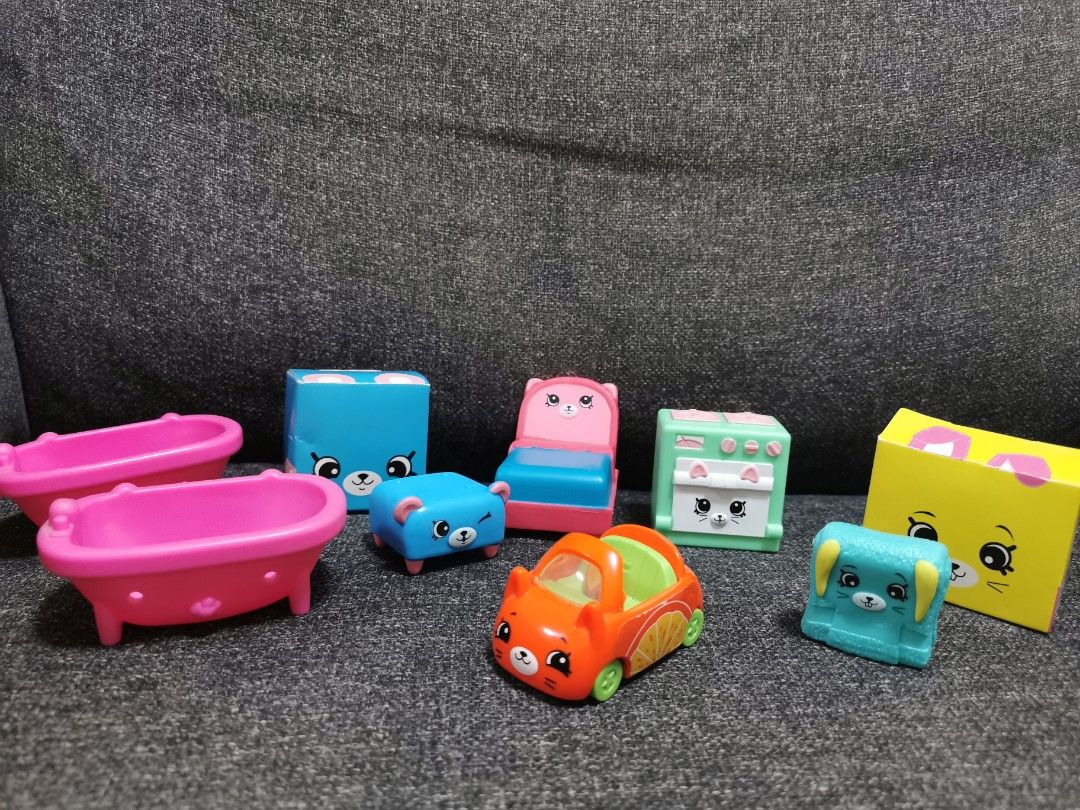 Mcd shopkins sales