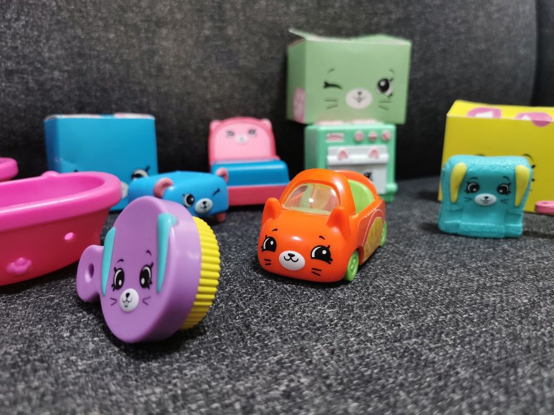 Mcd shopkins sales