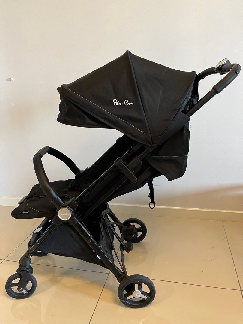 Silver cross jet travel stroller discount