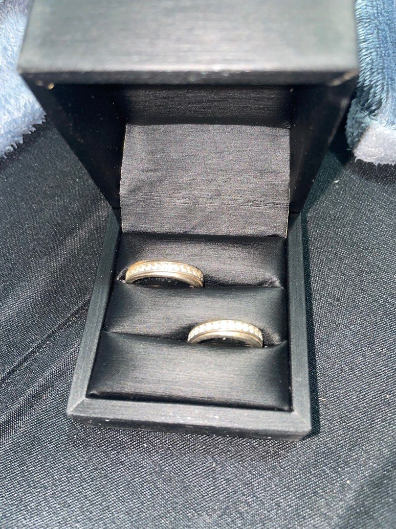 Silverworks couple new arrivals ring