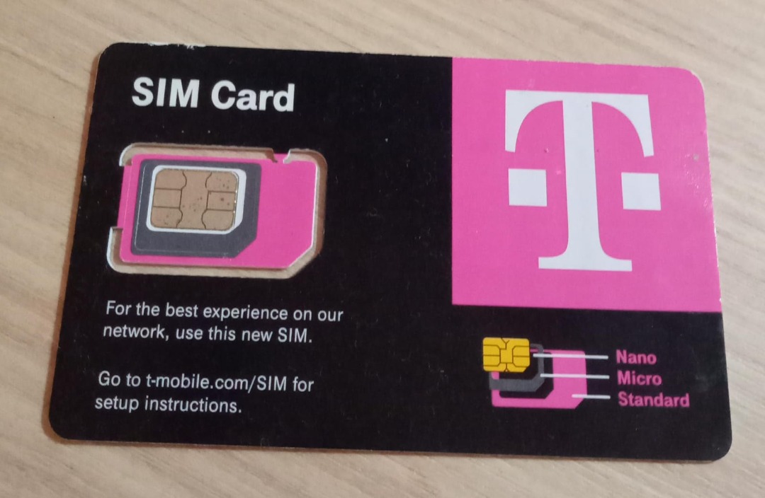Sim Card (America), Mobile Phones & Gadgets, Mobile & Gadget